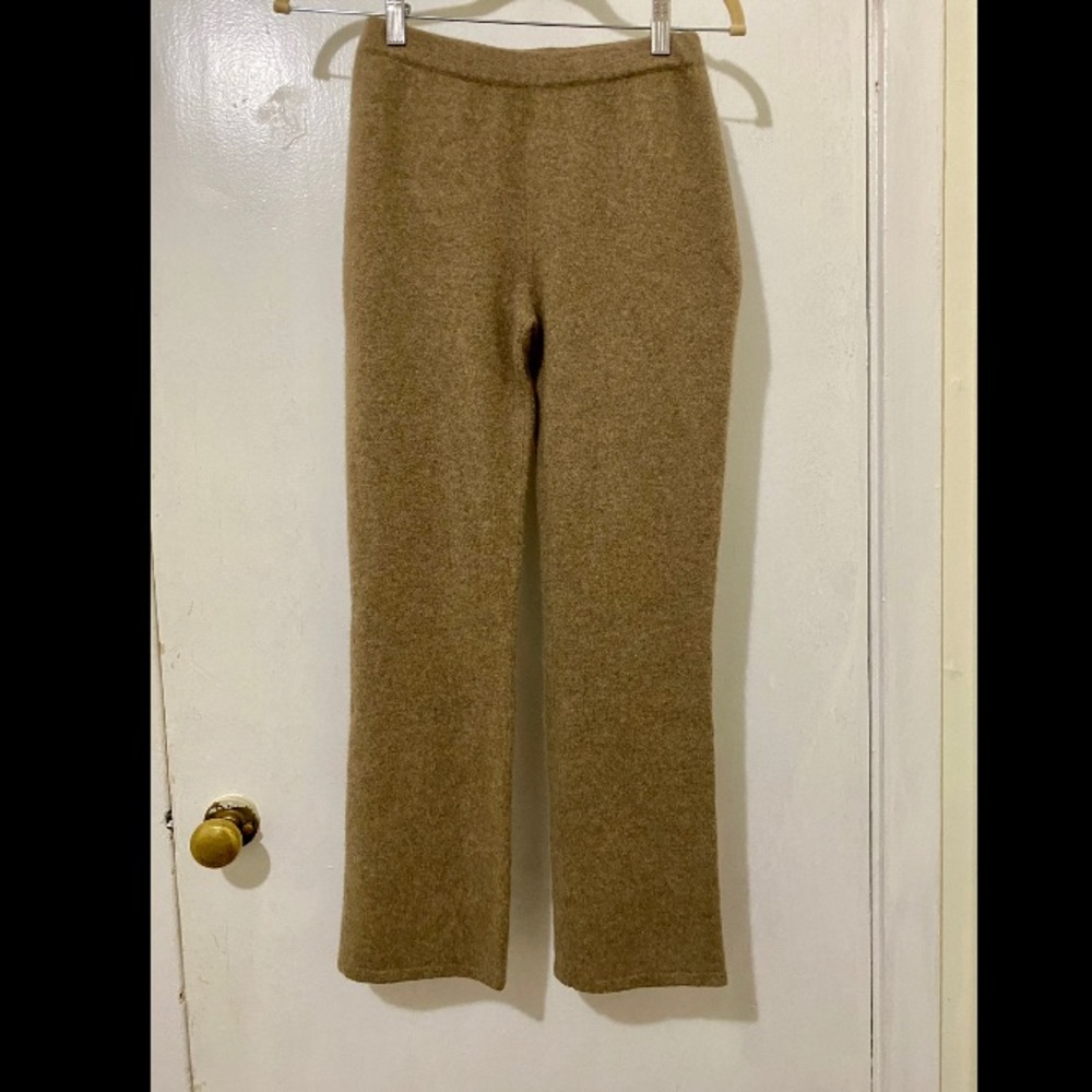 🤎 Neiman Marcus Cashmere Pants 🤎